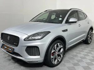 Used 2019 Jaguar E-Pace D240 AWD R-Dynamic HSE