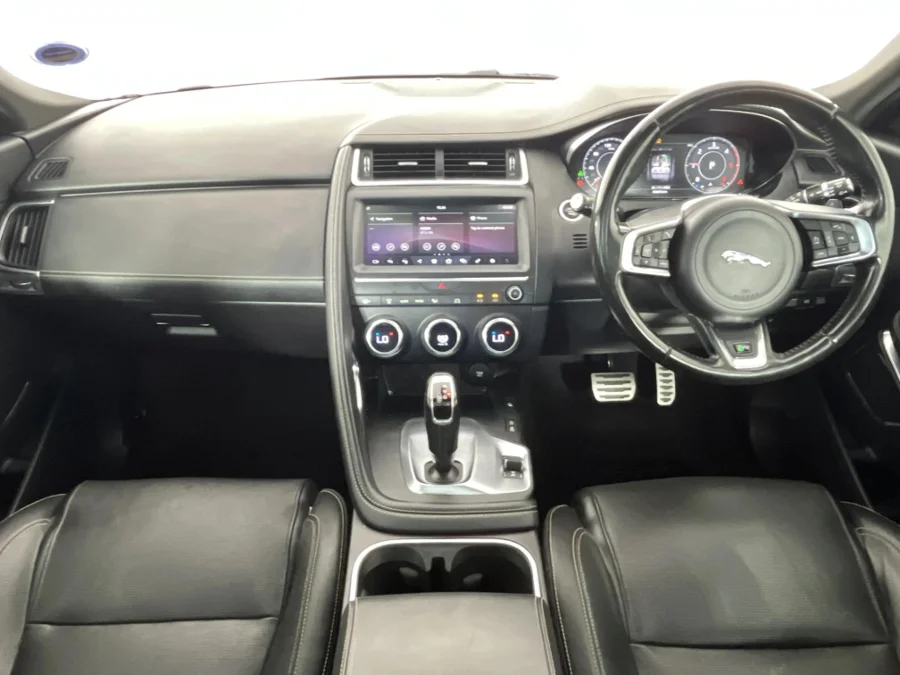 Used 2019 Jaguar E-Pace D240 AWD R-Dynamic HSE - WeBuyCars Montana