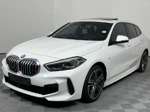 Used 2022 BMW 1 Series 118i M Sport