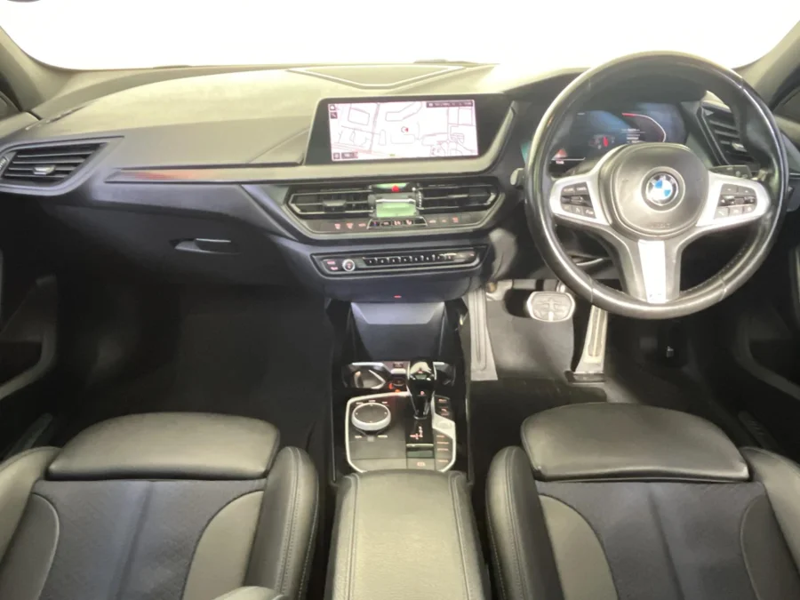 Used 2022 BMW 1 Series 118i M Sport - WeBuyCars Montana