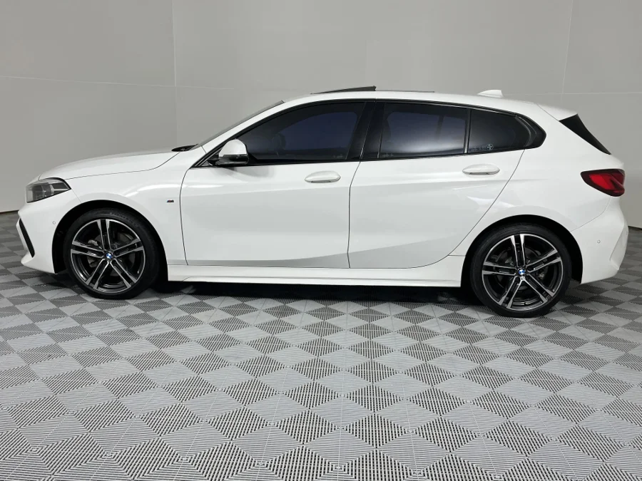 Used 2022 BMW 1 Series 118i M Sport - WeBuyCars Montana