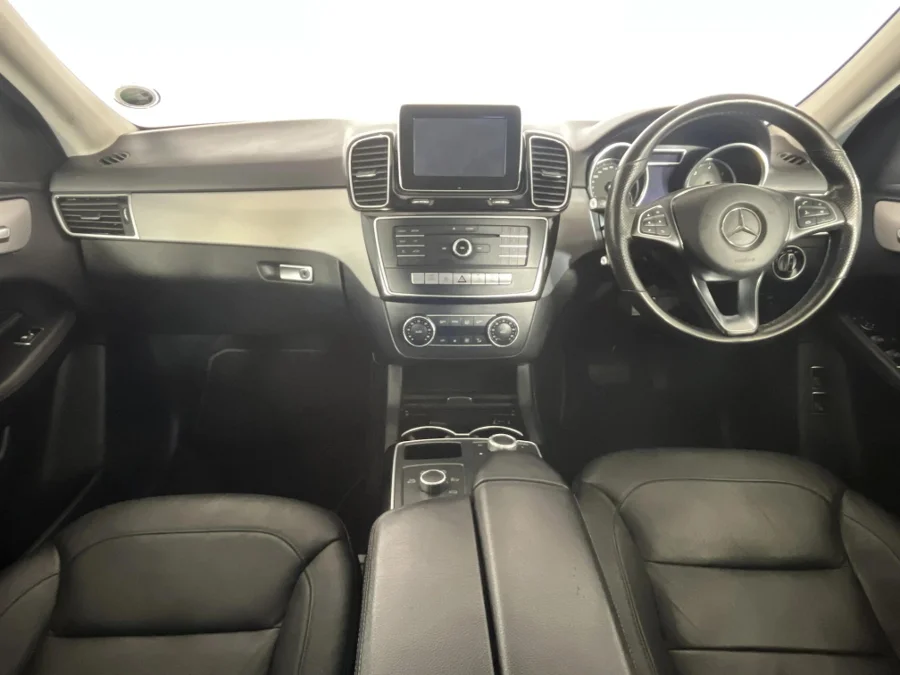 Used 2016 Mercedes-Benz GLE 350d - WeBuyCars Richmond