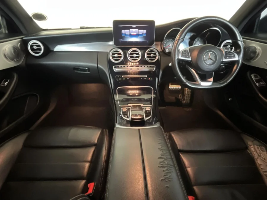 Used 2016 Mercedes-Benz C-Class C300 coupe AMG Line - WeBuyCars Silverlakes