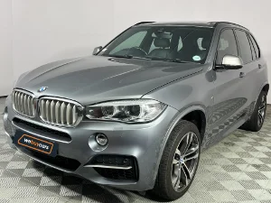 Used 2016 BMW X5 M50d