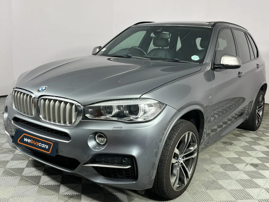 Used 2016 BMW X5 M50d - WeBuyCars Epping