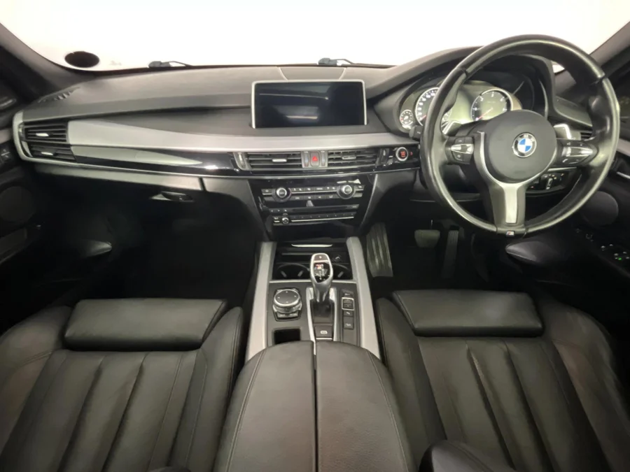 Used 2016 BMW X5 M50d - WeBuyCars Epping