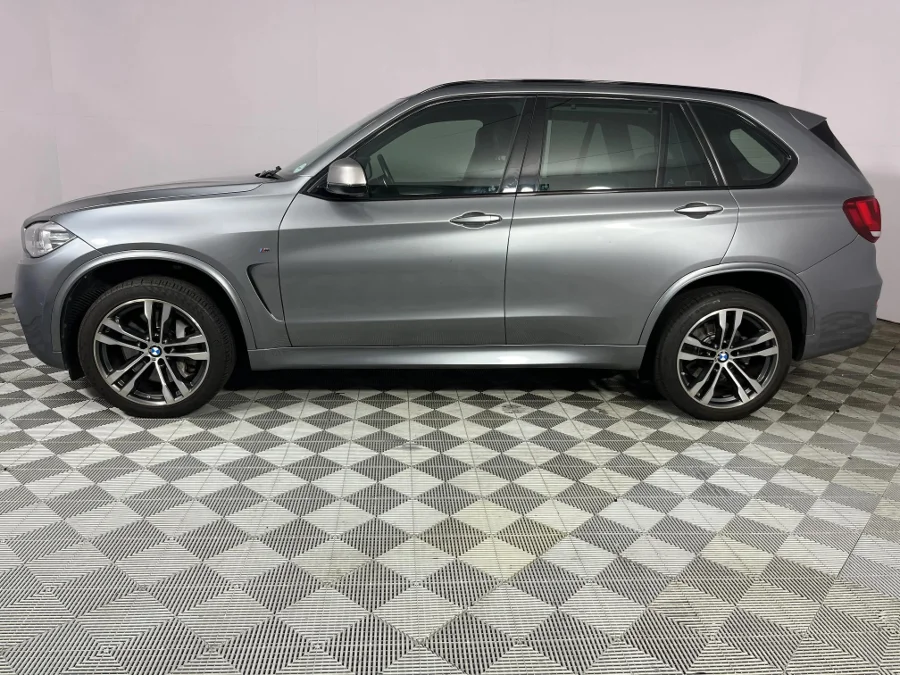 Used 2016 BMW X5 M50d - WeBuyCars Epping