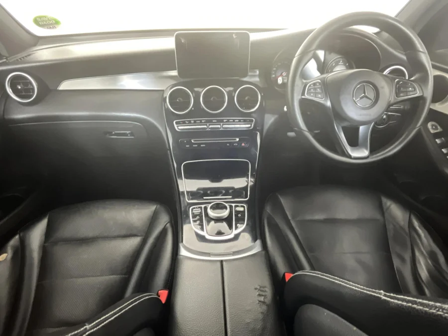 Used 2016 Mercedes-Benz GLC 220d coupe 4Matic - WeBuyCars Montana