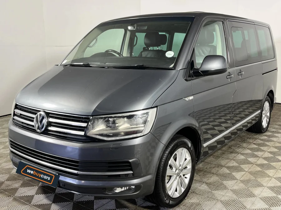 Used 2015 Volkswagen Caravelle 2.0BiTDI Highline 4Motion - WeBuyCars Germiston