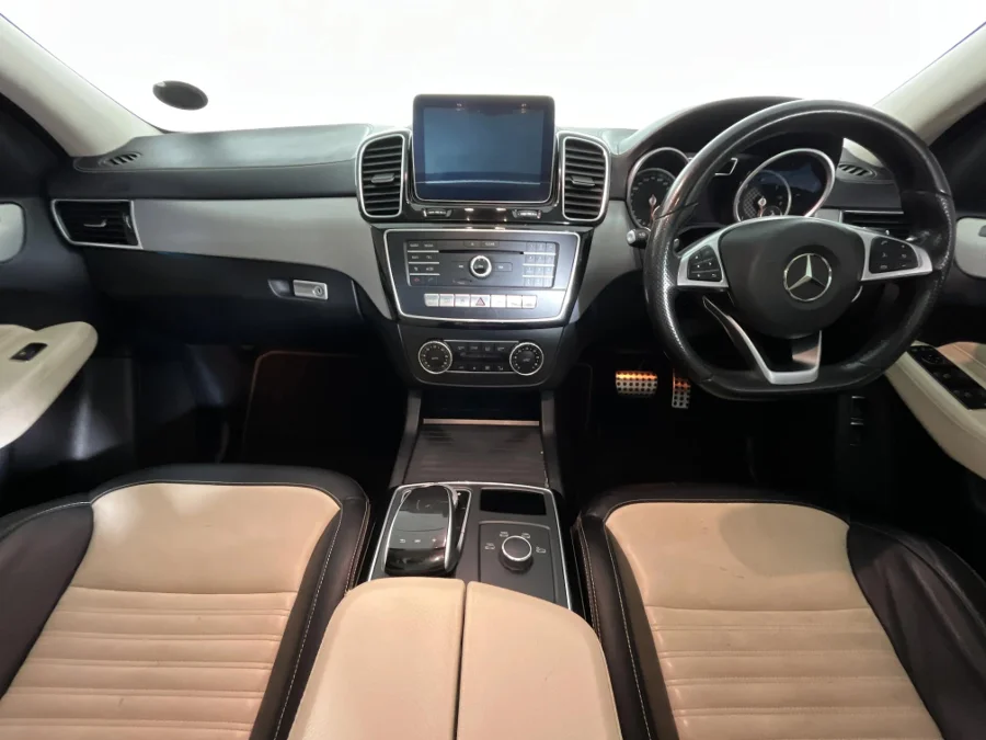 Used 2017 Mercedes-Benz GLE 350d coupe - WeBuyCars The Dome