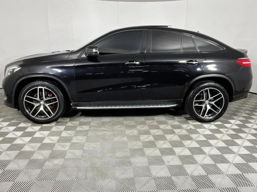 Used 2017 Mercedes-Benz GLE 350d coupe - WeBuyCars The Dome