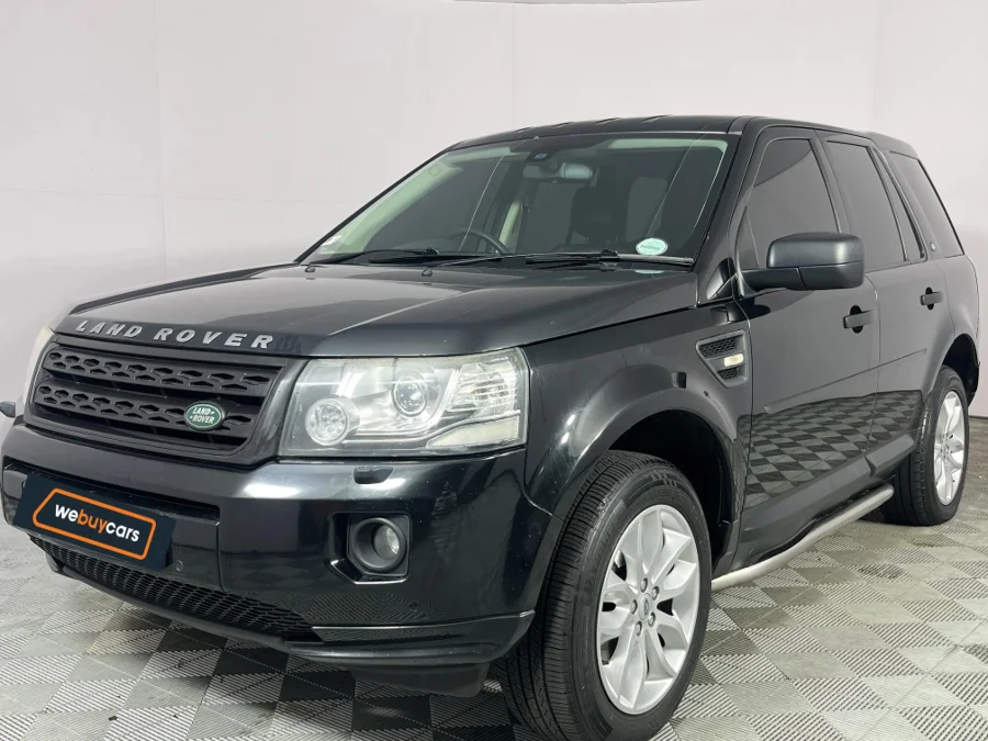 Used 2013 Land Rover Freelander 2 SD4 XS Limited Edition - WeBuyCars Brackenfell Cape Town