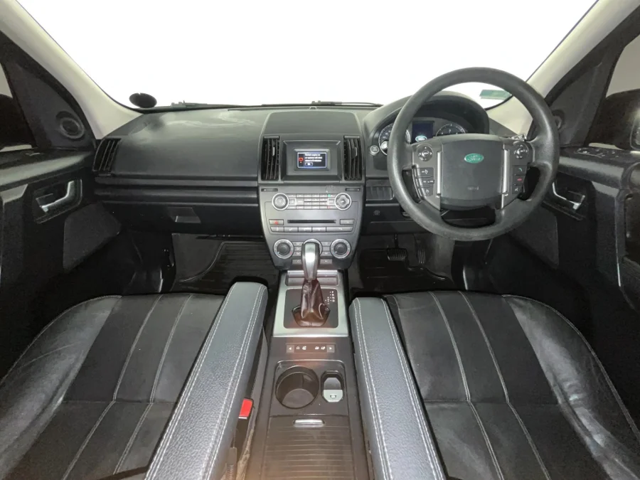 Used 2013 Land Rover Freelander 2 SD4 XS Limited Edition - WeBuyCars Brackenfell Cape Town