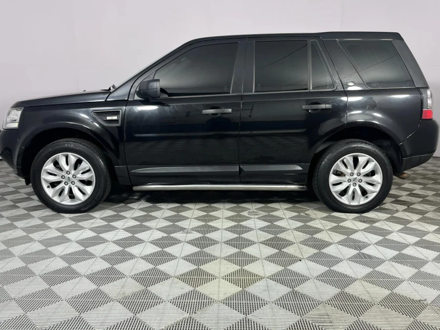 Used 2013 Land Rover Freelander 2 SD4 XS Limited Edition - WeBuyCars Brackenfell Cape Town