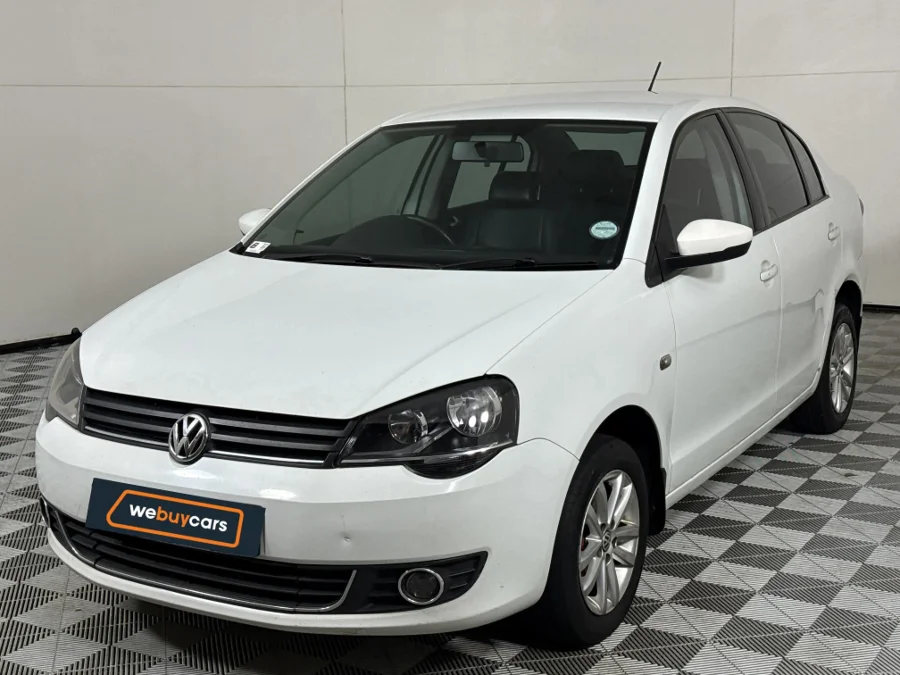 Used 2014 Volkswagen Polo Vivo sedan 1.4 Trendline - WeBuyCars Midstream Used 2014 Volkswagen Polo Vivo sedan 1.4 Trendline - WeBuyCars Midstream