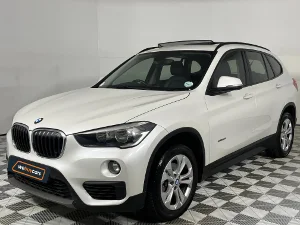 Used 2016 BMW X1 sDrive18i