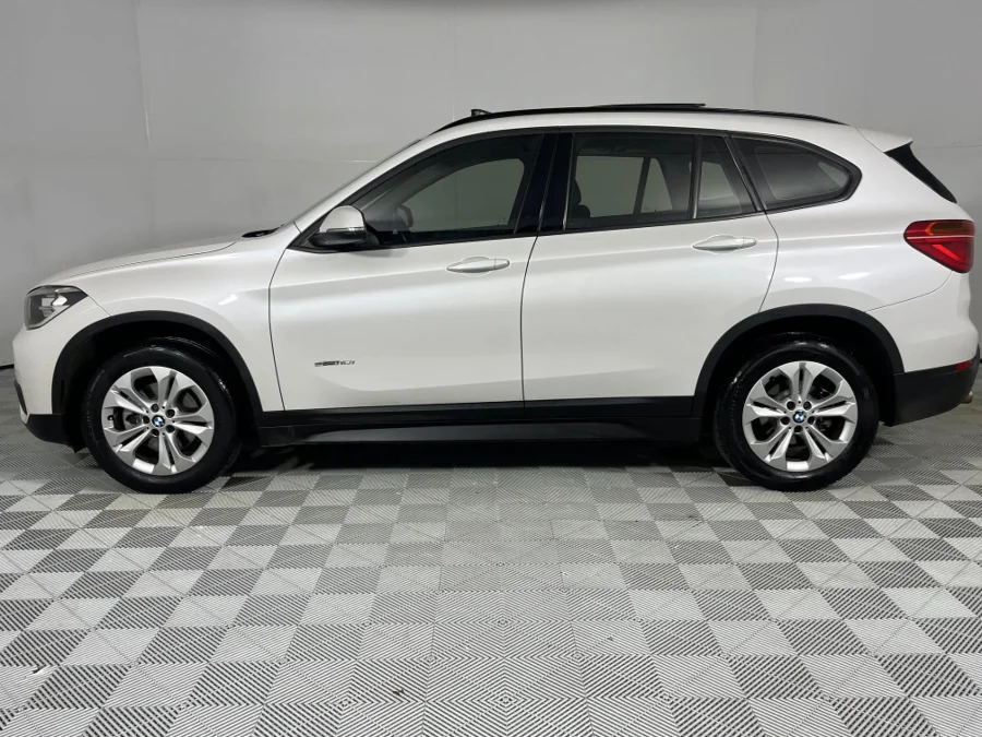 Used 2016 BMW X1 sDrive18i - WeBuyCars Silverlakes