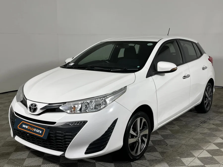 Used 2019 Toyota Yaris 1.5 Xs - WeBuyCars Rustenburg Used 2019 Toyota Yaris 1.5 Xs - WeBuyCars Rustenburg