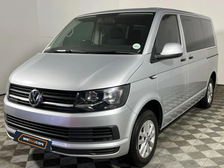 Used 2018 Volkswagen Kombi 2.0TDI SWB Trendline Plus auto - WeBuyCars Midstream