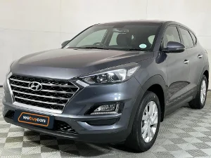 Used 2019 Hyundai Tucson 2.0 Premium auto