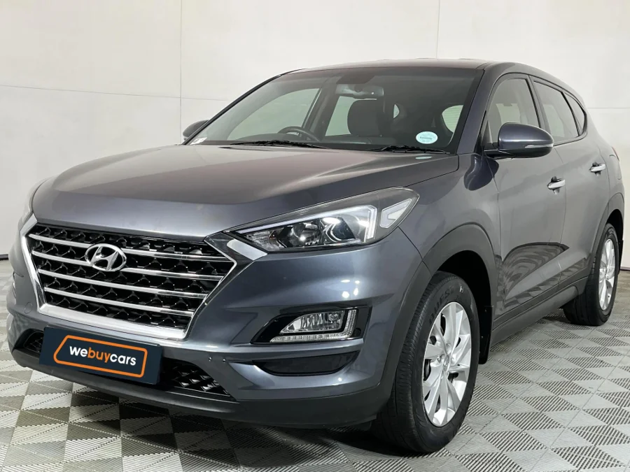 Used 2019 Hyundai Tucson 2.0 Premium auto - WeBuyCars JHB South