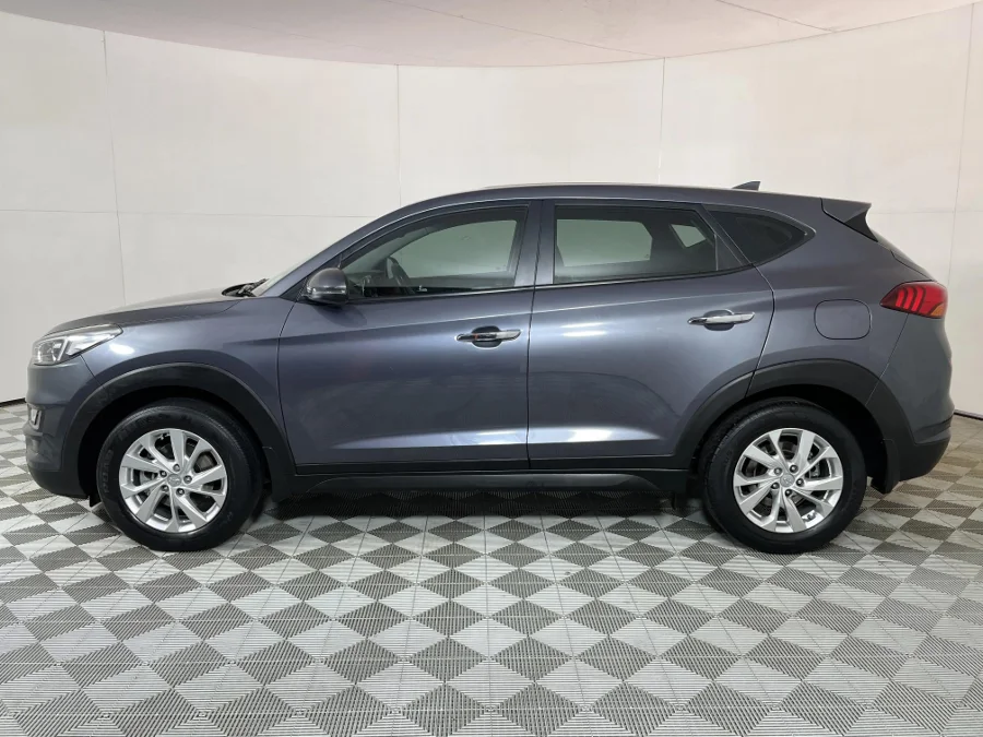 Used 2019 Hyundai Tucson 2.0 Premium auto - WeBuyCars JHB South