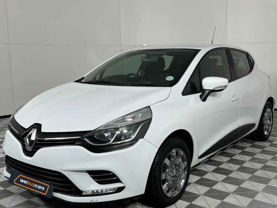 Used 2020 Renault Clio 66kW turbo Authentique - WeBuycars East London
