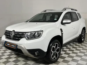 Used 2021 Renault Duster 1.5dCi Prestige