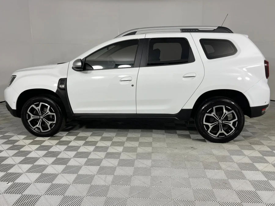 Used 2021 Renault Duster 1.5dCi Prestige - WeBuyCars Silverlakes Used 2021 Renault Duster 1.5dCi Prestige - WeBuyCars Silverlakes