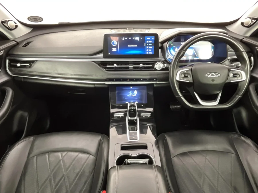 Used 2023 Chery Tiggo 8 Pro Max 2.0TGDI 390T Executive - WeBuyCars Polokwane