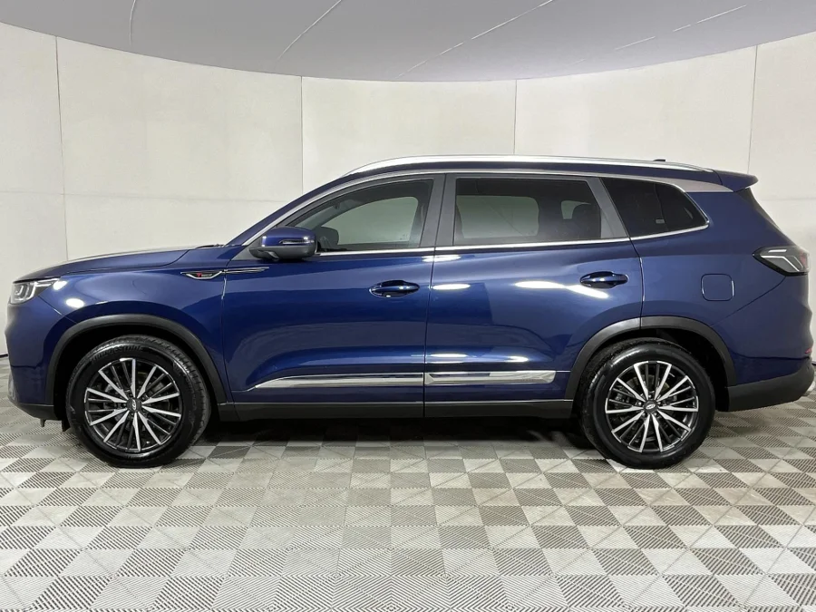 Used 2023 Chery Tiggo 8 Pro Max 2.0TGDI 390T Executive - WeBuyCars Polokwane