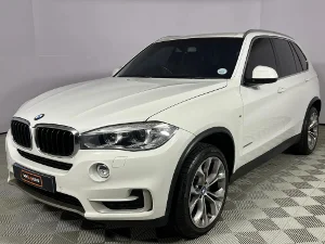 Used 2016 BMW X5 xDrive30d M Sport