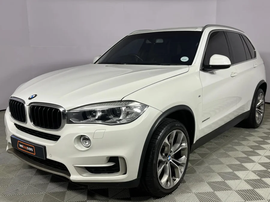 Used 2016 BMW X5 xDrive30d M Sport - WeBuyCars Durban