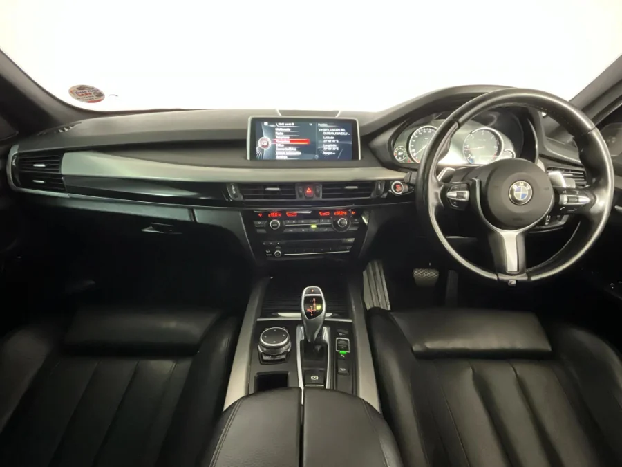 Used 2016 BMW X5 xDrive30d M Sport - WeBuyCars Durban
