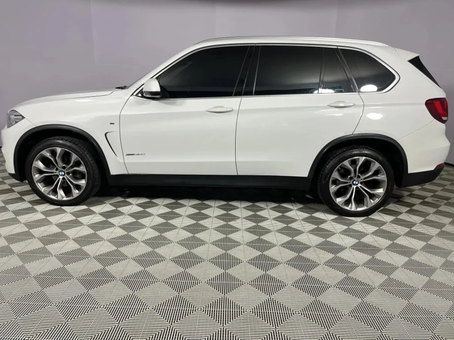 Used 2016 BMW X5 xDrive30d M Sport - WeBuyCars Durban