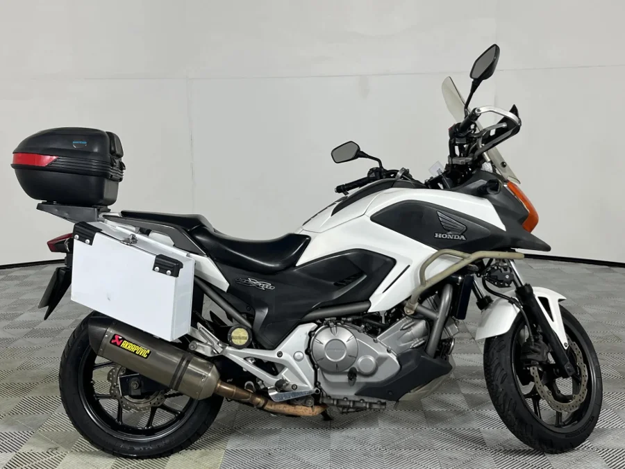 Used 2013 Honda NC 700 X - WeBuyCars Riverhorse