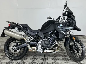 Used 2024 BMW F Series F 800 GS Style Tripple Black
