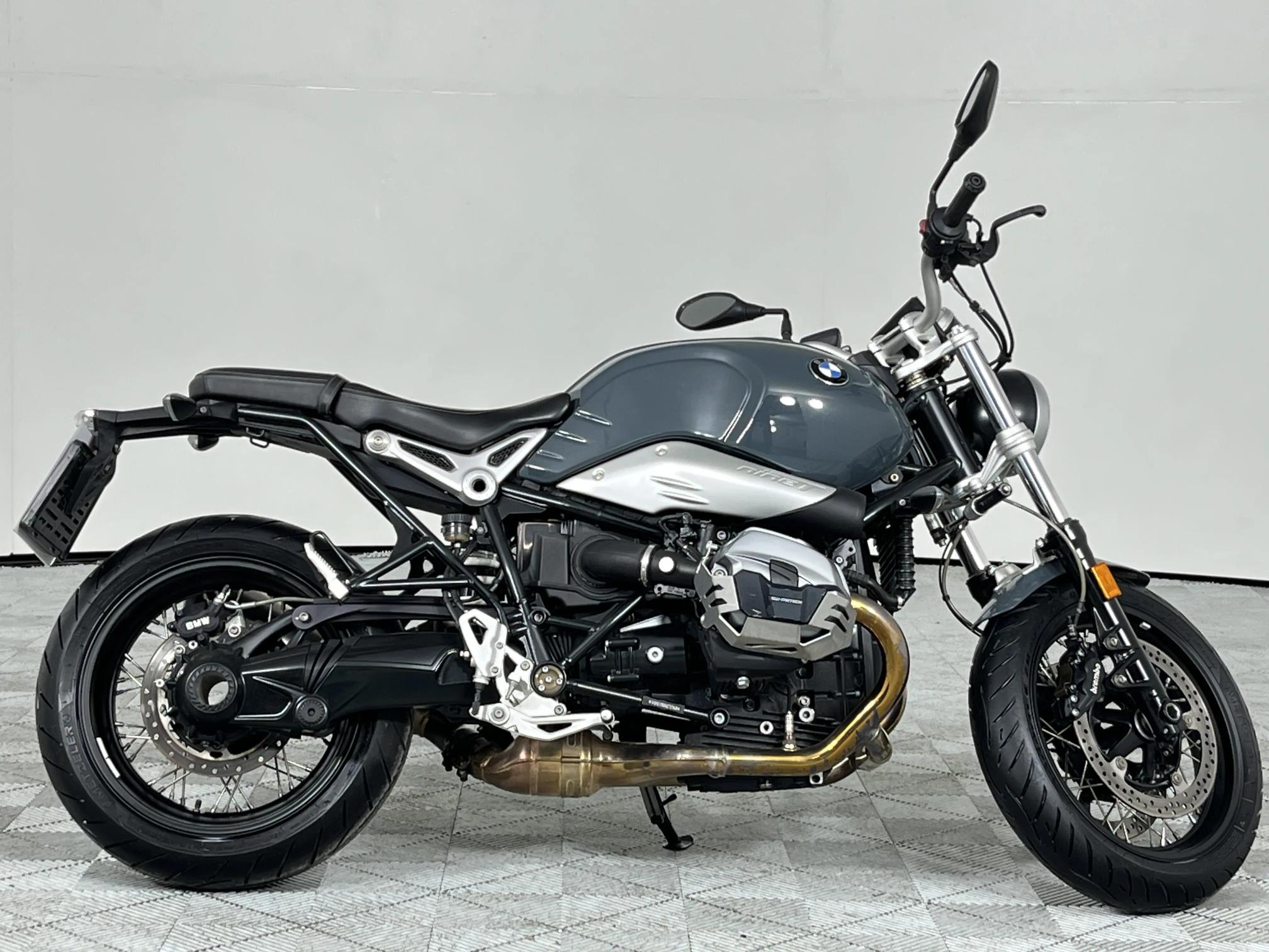 Used 2019 BMW R Series R Nine T