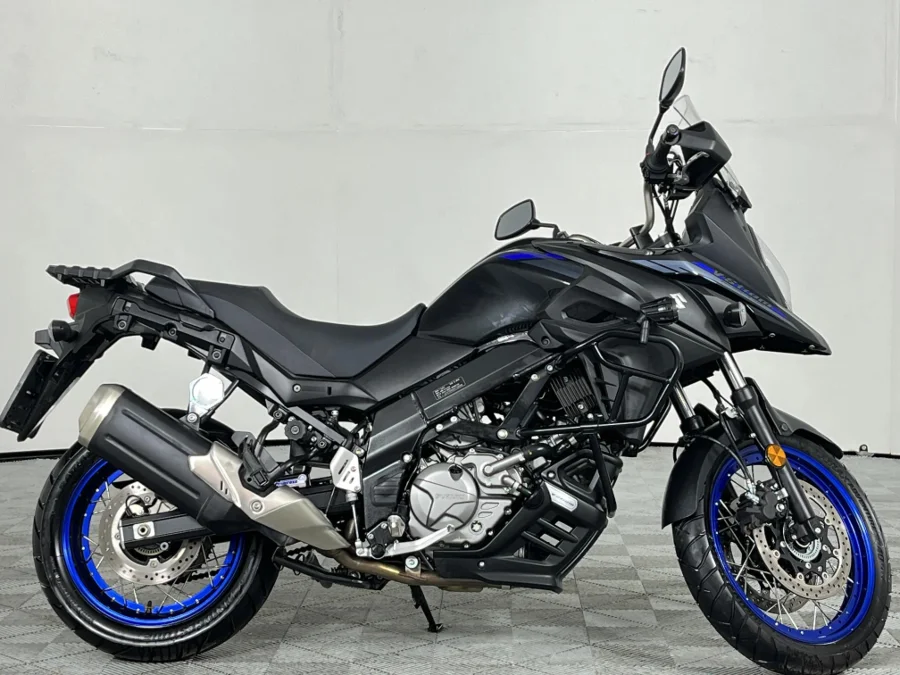 Used 2022 Suzuki DL 650 Ax/xt - WeBuyCars The Dome
