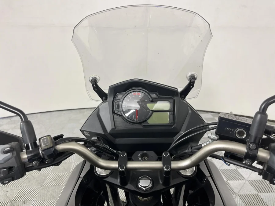 Used 2022 Suzuki DL 650 Ax/xt - WeBuyCars The Dome