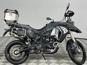 Used 2016 BMW F Series F 800 GS Adventure TU