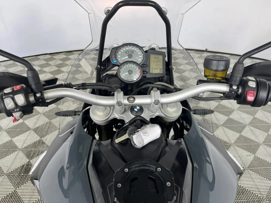 Used 2016 BMW F Series F 800 GS Adventure TU - WeBuyCars Richmond