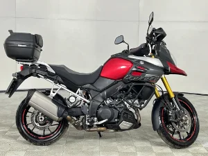 Used 2014 Suzuki DL 1000a V Strom