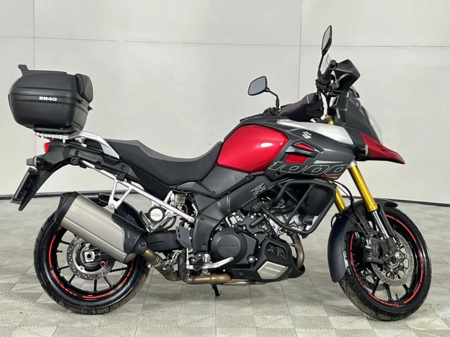 Used 2014 Suzuki DL 1000a V Strom - WeBuyCars Polokwane Used 2014 Suzuki DL 1000a V Strom - WeBuyCars Polokwane