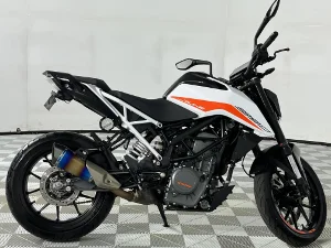 Used 2021 KTM Duke 390 Duke Used 2021 KTM Duke 390 Duke
