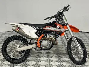 Used 2016 KTM SX-F 350 Sx-F