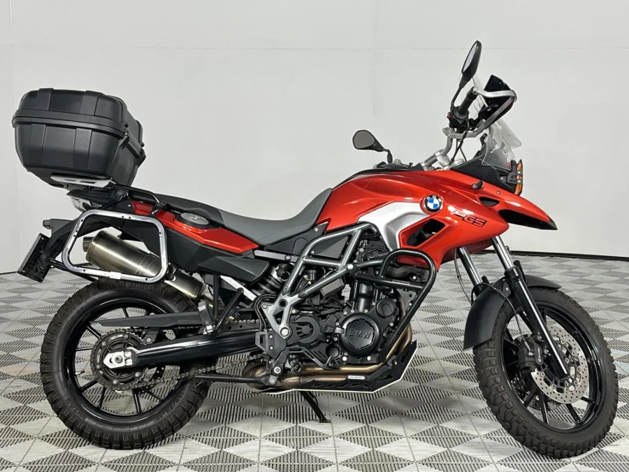 Used 2016 BMW F Series F 700 GS - WeBuyCars Richmond