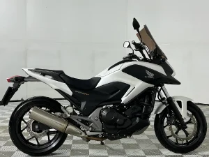 Used 2018 Honda NC 750 X