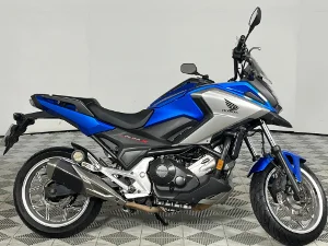 Used 2017 Honda NC 750 X