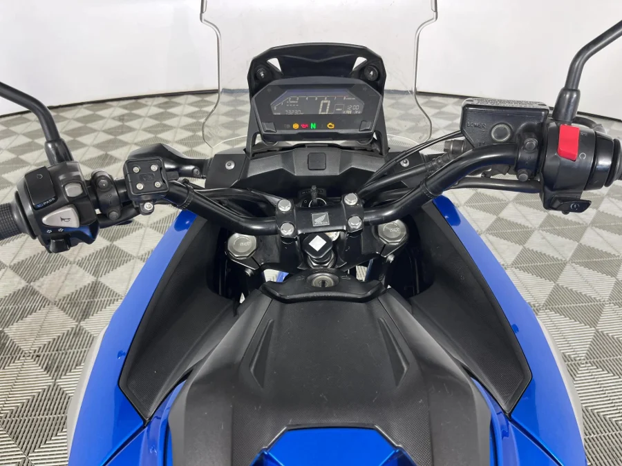 Used 2017 Honda NC 750 X - WeBuyCars Richmond